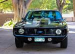 Chevrolet Camaro SSS Sport Coupe Custom 1969 года